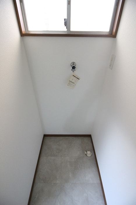 洗濯機置場 メゾン日東