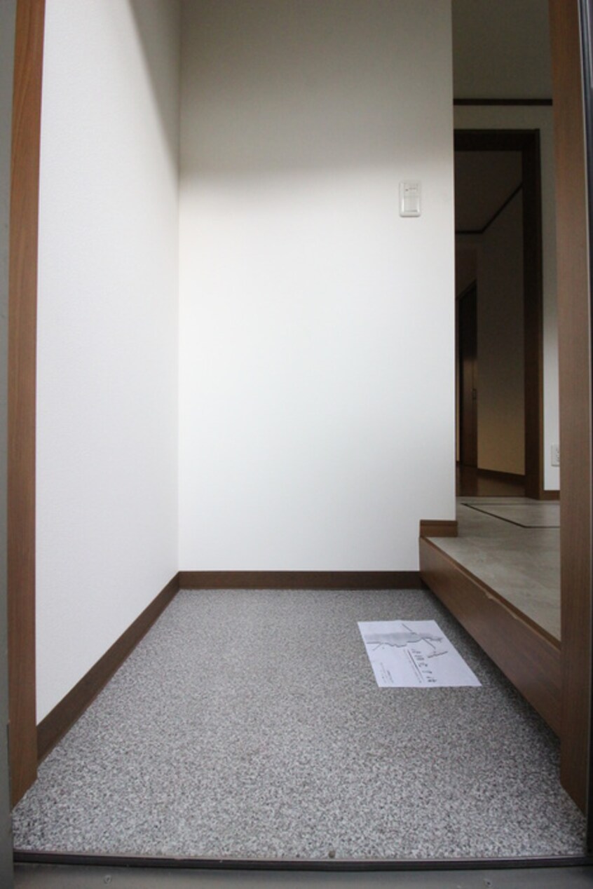 玄関 メゾン日東