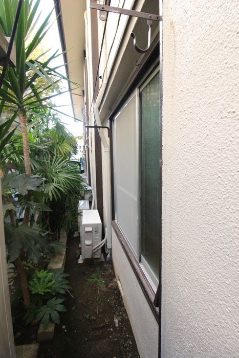 ベランダ・バルコニー メゾン日東