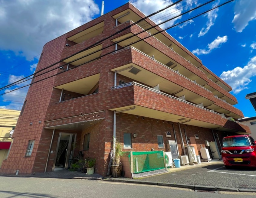外観写真 大倉山壱番館
