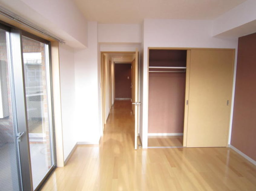 収納 大倉山壱番館