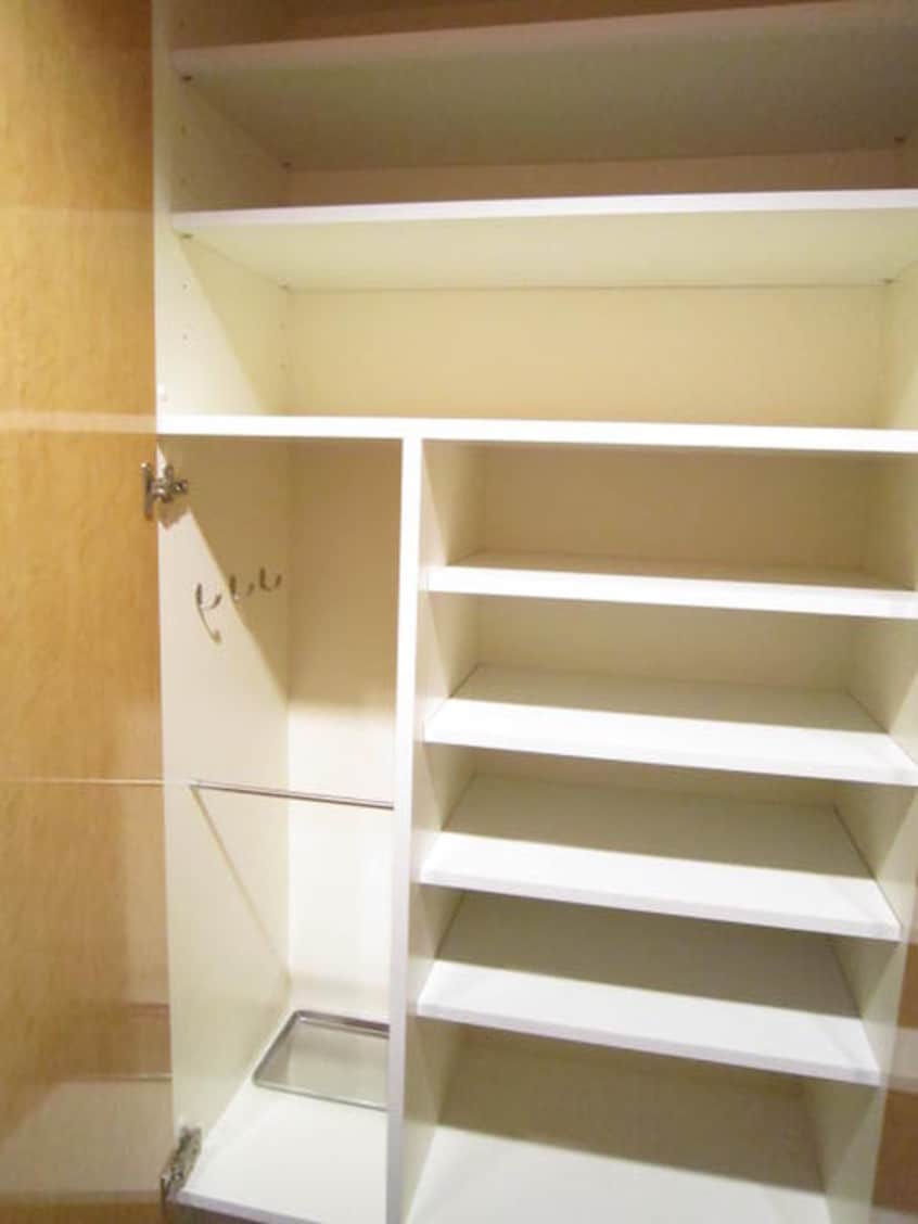 靴箱 大倉山壱番館