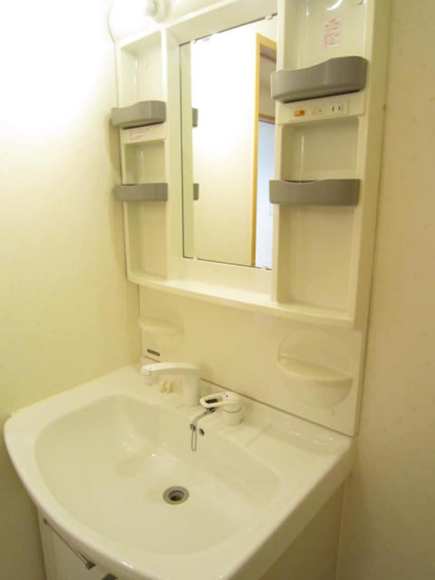 洗面 大倉山壱番館