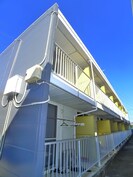 グランシャリオの外観