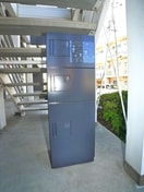 建物設備 グランシャリオ