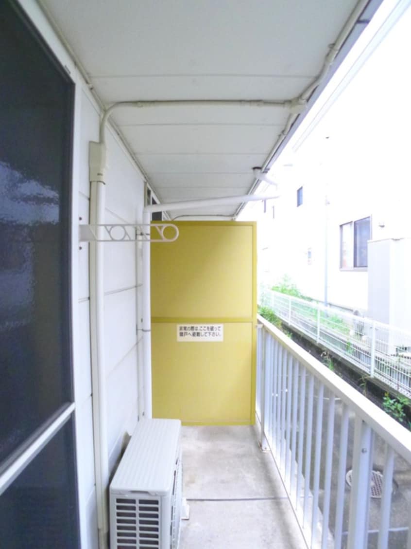 室内からの展望 グランシャリオ