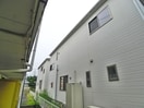 室内からの展望 グランシャリオ