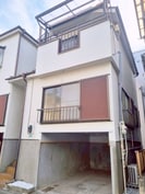 東葛西４丁目テラスハウスの外観