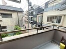 室内からの展望 光秀ビル