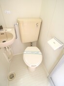 トイレ シ－ザ－スパレス