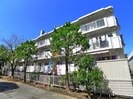 ﾒｿﾞﾝ赤井の外観