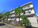 ﾒｿﾞﾝ赤井の外観
