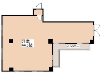 間取図 かどやビル