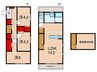 alo　大泉学園町 3LDKの間取り