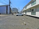 駐車場 シティハイム・グローリアⅡ