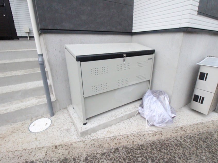 建物設備 MELDIA上溝Ⅲ