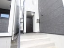 エントランス部分 MELDIA上溝Ⅲ