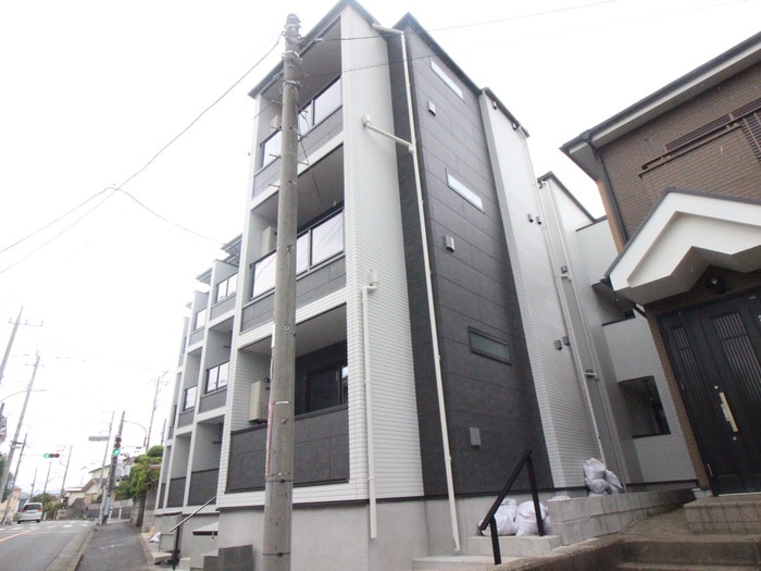 外観写真 MELDIA上溝Ⅲ