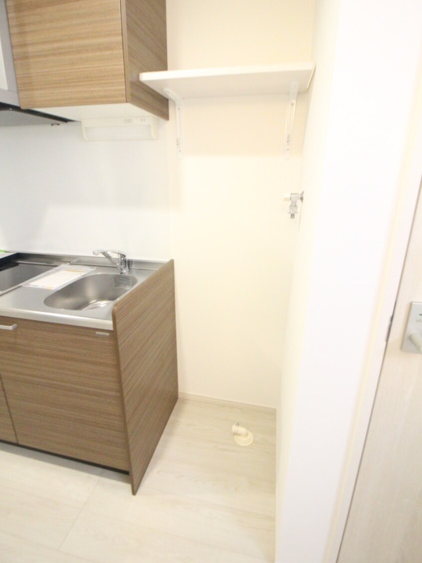 洗濯機置場 MELDIA上溝Ⅲ