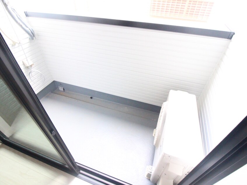 ベランダ・バルコニー MELDIA上溝Ⅲ