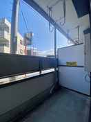 ベランダ・バルコニー アスタリスク日吉