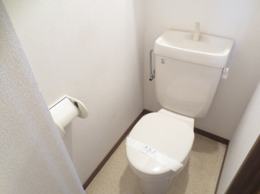 トイレ アスタリスク日吉