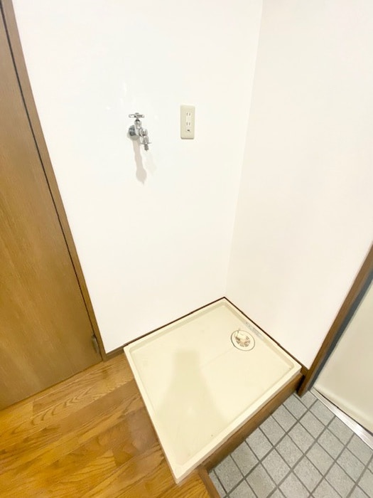 洗濯機置場 アスタリスク日吉