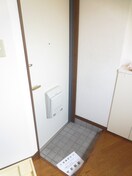 玄関 アスタリスク日吉