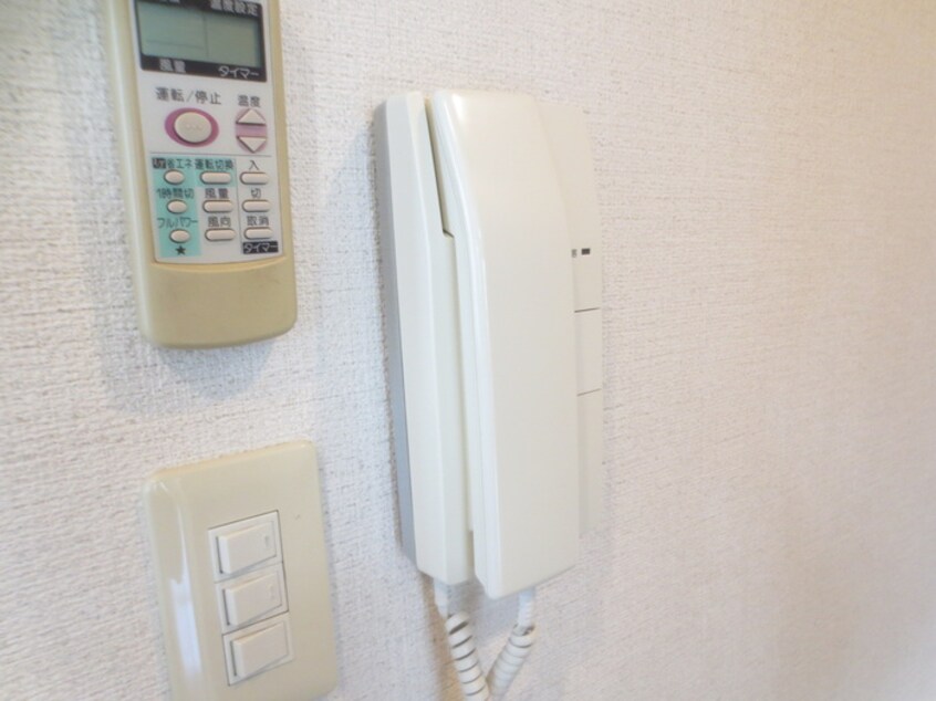 内観写真 アスタリスク日吉