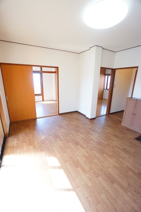 内観写真 メゾン  キング