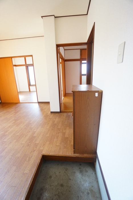 玄関 メゾン  キング