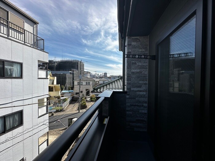 ベランダ・バルコニー KLEIS草加