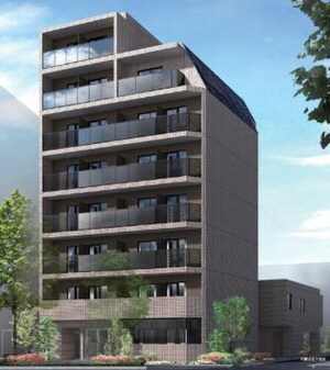 PREMIUM CUBE 大森 TROIS