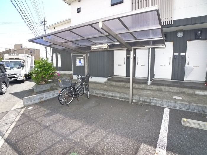 駐輪場 ブラッサム　サン　バレー