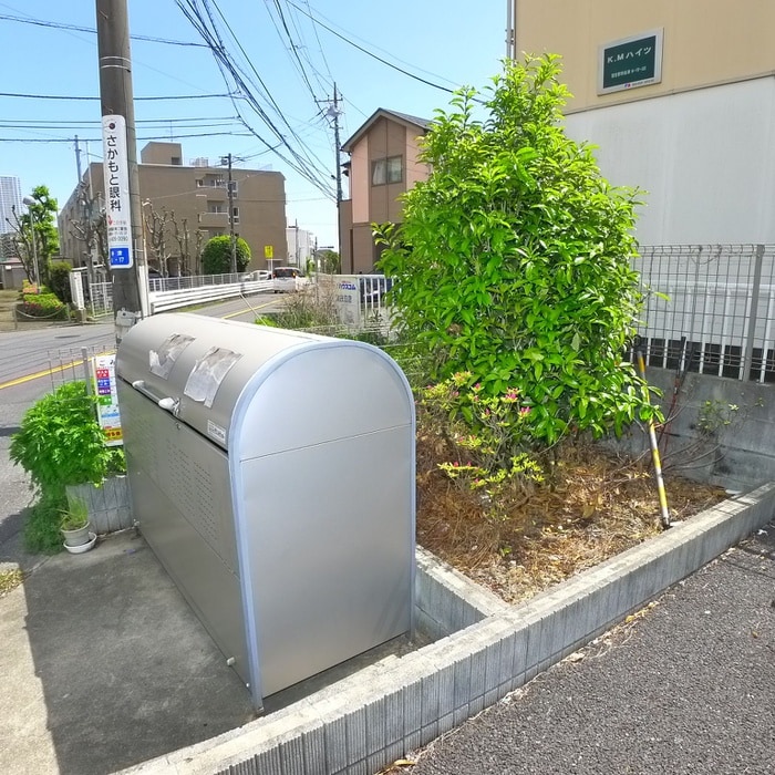 建物設備 ブラッサム　サン　バレー