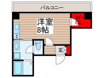 間取図 Ｌｕｘｏｒ