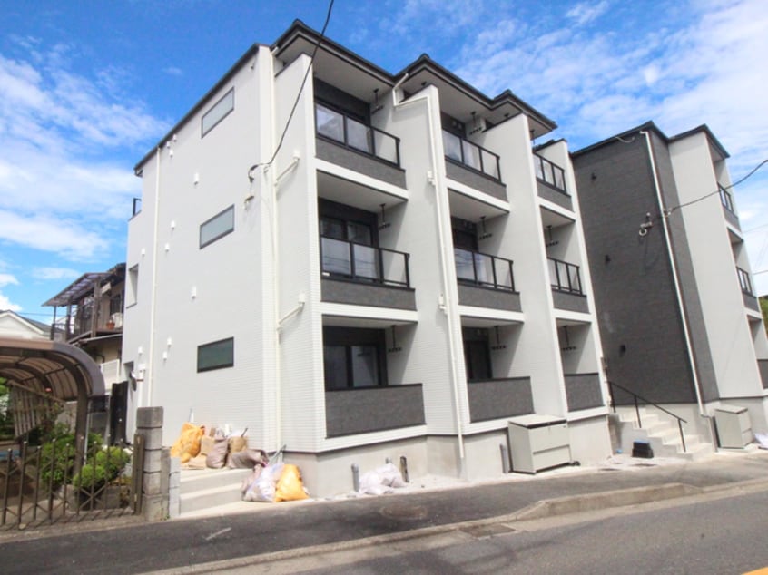 外観写真 MELDIA上溝Ⅱ