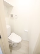 トイレ MELDIA上溝Ⅱ