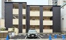 フィレール南千住の外観