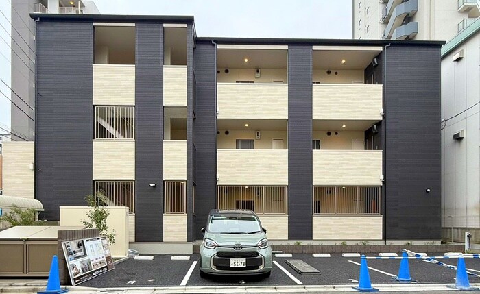 外観写真 フィレール南千住