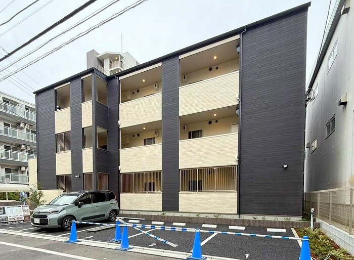 外観写真 フィレール南千住