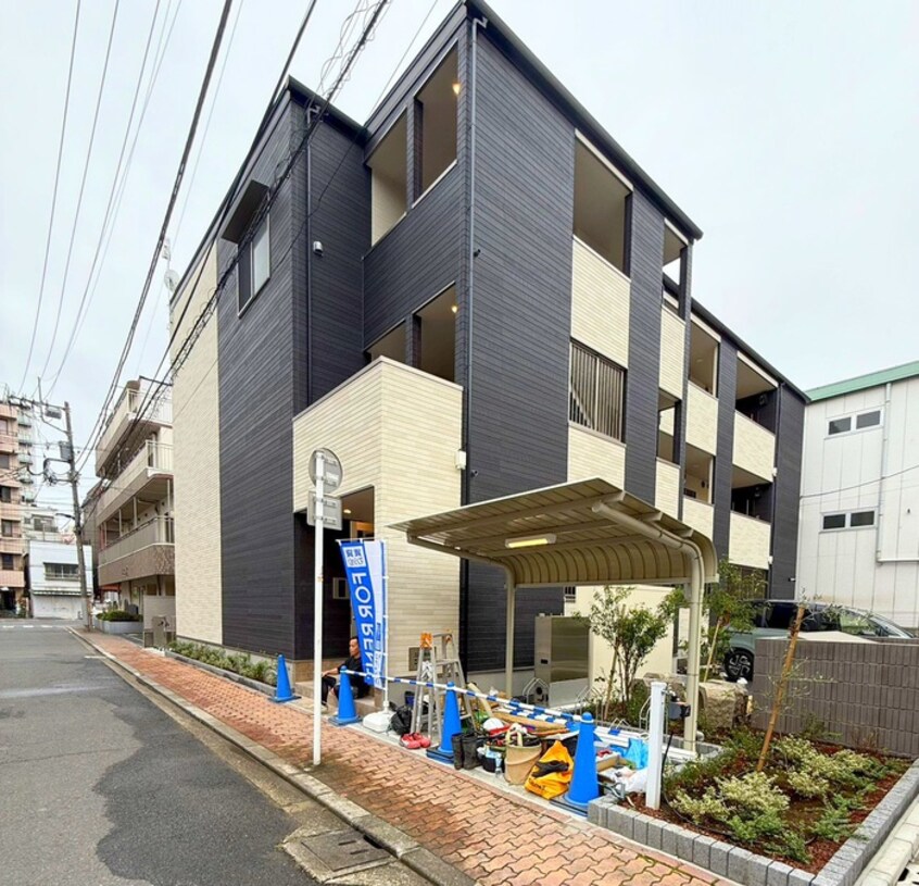 外観写真 フィレール南千住