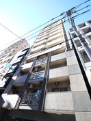 HF銀座レジデンスの外観