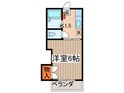 ウィングスⅠの間取図