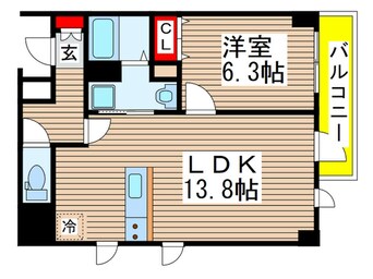 間取図 千葉ポ－トイ－スト