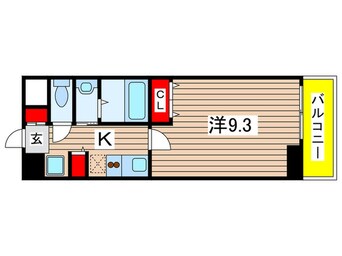 間取図 千葉ポ－トイ－スト