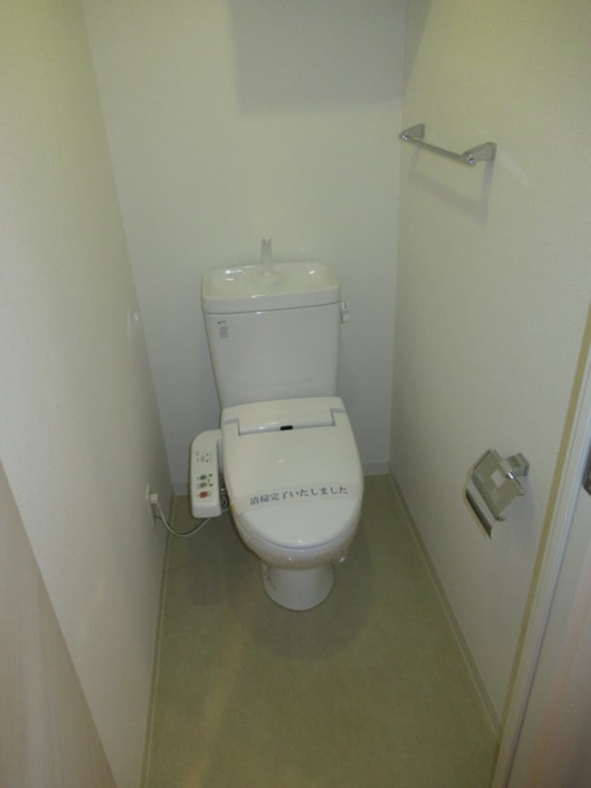 トイレ 千葉ポ－トイ－スト