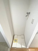 洗濯機置場 千葉ポ－トイ－スト