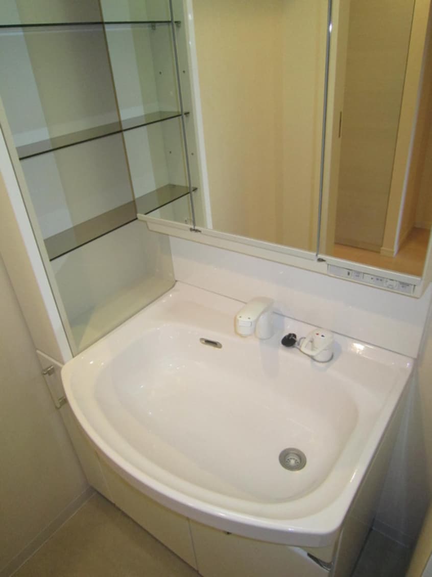 洗面 千葉ポ－トイ－スト