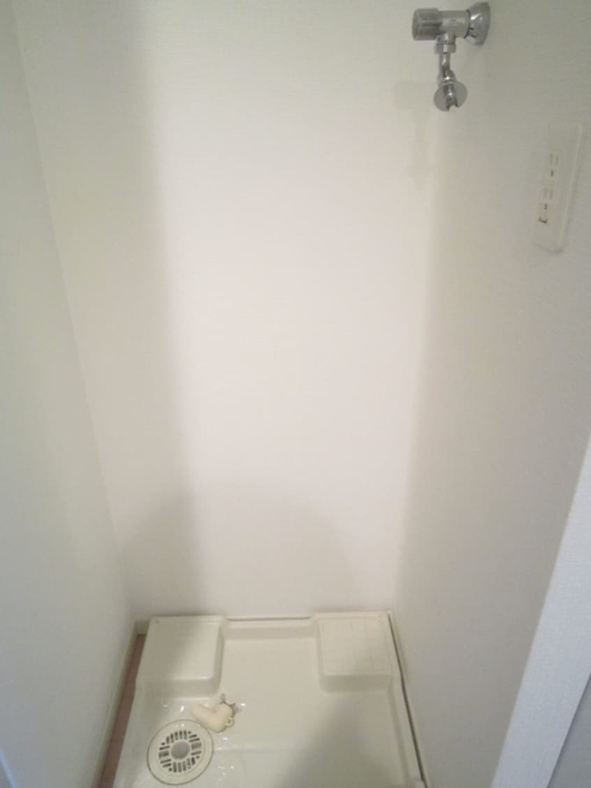 洗濯機置場 千葉ポ－トイ－スト